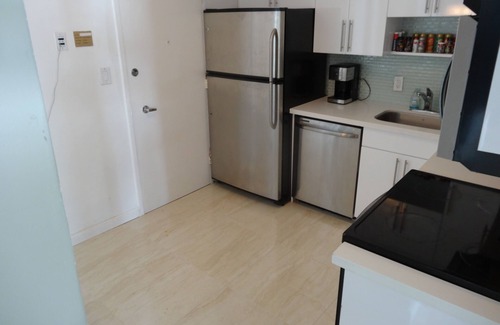 Mid Beach Condo | Direct sea views!