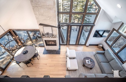 Mountain Village House | Direct Ski In/Out Private Single Family; Brand New 10 Person Hot-Tub!
