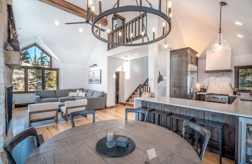 Mountain Village House | Direct Ski In/Out Private Single Family; Brand New 10 Person Hot-Tub!