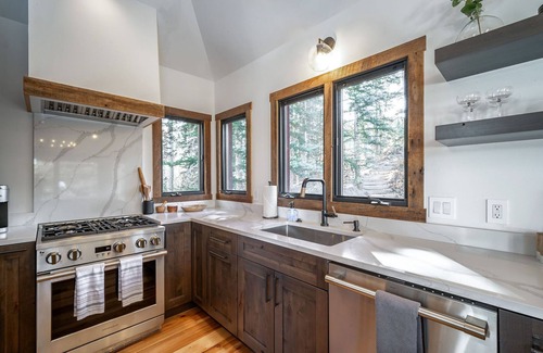 Mountain Village House | Direct Ski In/Out Private Single Family; Brand New 10 Person Hot-Tub!