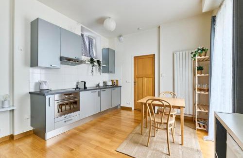 Parc-de-Montsouris Apartment | Direct to Arc de Triomphe