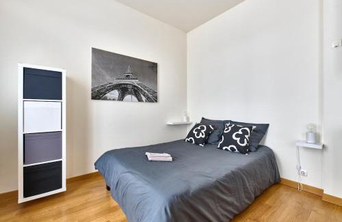Parc-de-Montsouris Apartment | Direct to Arc de Triomphe