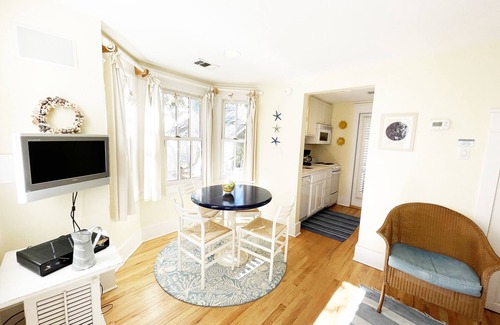 Seaside House | Directly Across From Beach In Seaside, FL! Little Dipper Cottage, Sleeps 2