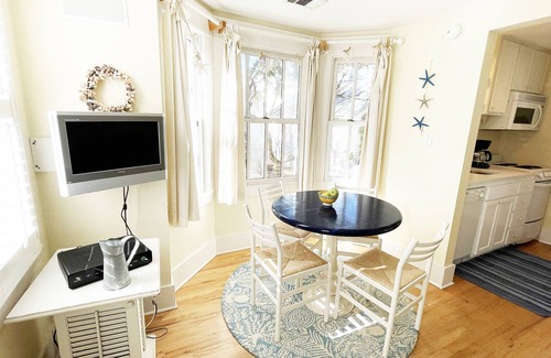 Seaside House | Directly Across From Beach In Seaside, FL! Little Dipper Cottage, Sleeps 2
