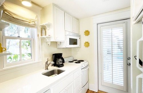 Seaside House | Directly Across From Beach In Seaside, FL! Little Dipper Cottage, Sleeps 2