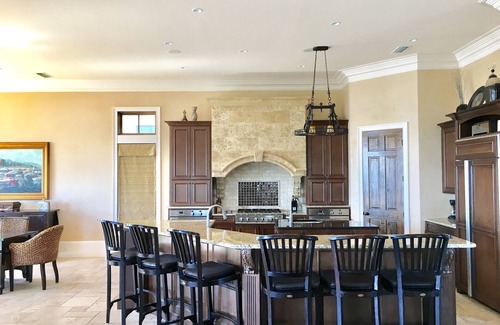 Miramar Beach House | Directly across from Beach Access Amazing views Pool Hot Tub Elevator 6bd 4.5bth