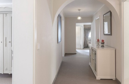 Obergrainau Apartment | Directly behind the Bavarian Zugspitzbahn
