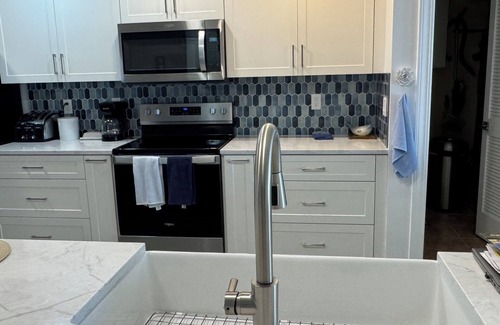 Ponce Inlet Condo | Directly oceanfront. newly renovated in 2025