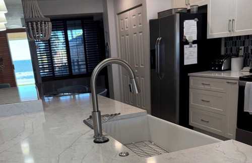 Ponce Inlet Condo | Directly oceanfront. newly renovated in 2025