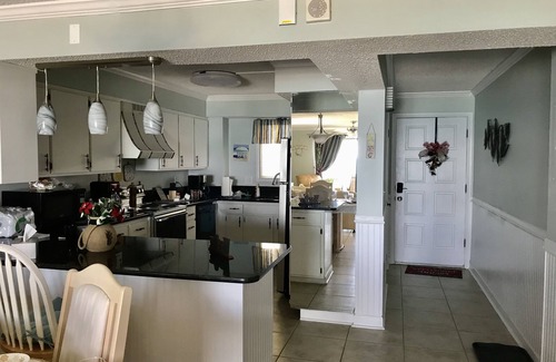 Biltmore Beach Condo | Directly on beach,1Bd-2Bt, stunning view. Beach chair service. Easy beach access
