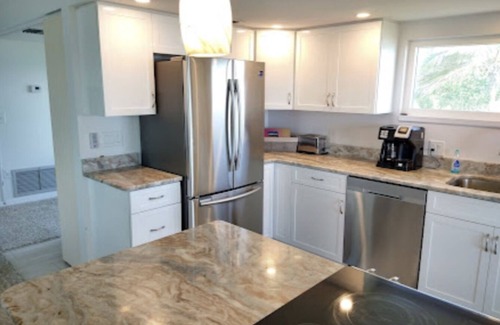 Englewood Condo | DIRECTLY ON PRIVATE BEACH! GULF VIEW CONDO! Amazing panoramic sunset views!