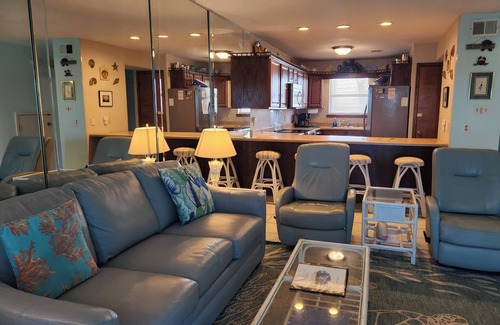 Gulf Shores House | DIRECTLY ON THE BEACH! Ocean Reef 903 Gulf Coast Family Friendly 3br Townhome