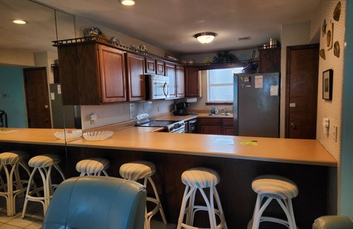 Gulf Shores House | DIRECTLY ON THE BEACH! Ocean Reef 903 Gulf Coast Family Friendly 3br Townhome