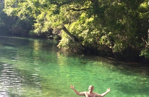 Weeki Wachee Gardens House | Directly on the River, Deep Water, and very near Hospital Hole