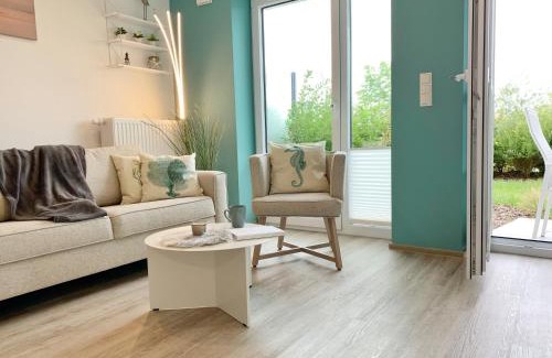 Wurster Nordseekuste Apartment | Direkt am Deich Ferienwohnung de Wittling