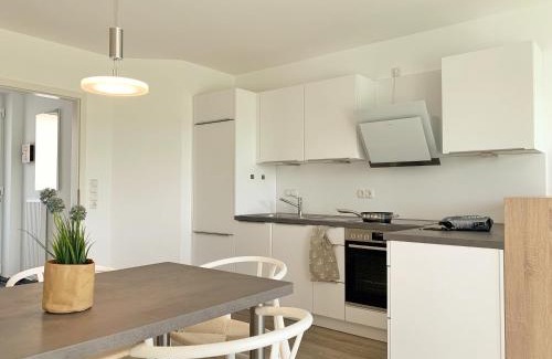 Wurster Nordseekuste Apartment | Direkt am Deich Ferienwohnung de Wittling