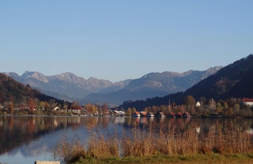 Missen Apartment | Direkt an den Wanderwegen