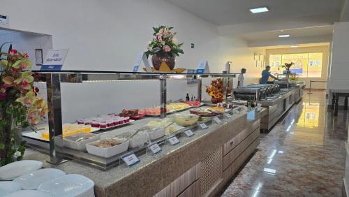 Centro Hotel | diRoma Lacqua IV direto com o Grupo diRoma com acesso ao Acqua Park e Café da manhã
