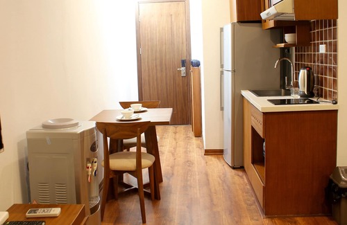 Quang An Apartment | DIS 20%@Sweet Studio with 1 bedroom and near West Lake - Bamboo House #R302