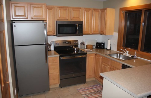 Boyne Falls Condo | Disciples Village Condo - Steps to Boyneland Run