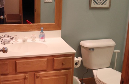 Boyne Falls Condo | Disciples Village Condo - Steps to Boyneland Run