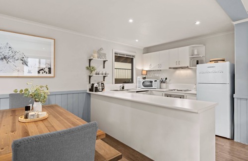 Mount Buller House | DISCO 4 - Cosy 2 bedroom stand-alone chalet