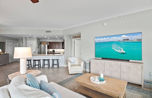 Santa Rosa Beach Condo | Discounted August & 🇺🇸Labor Day Rates! Private Beach + Free Daily Beach Setup