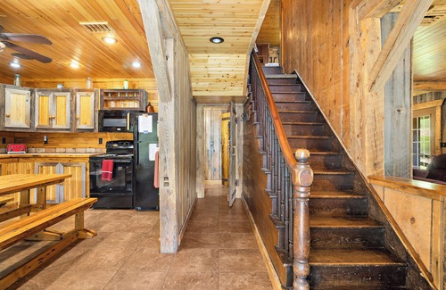 Terra Alta Other | Discounted Rates/Back in Time/Near Deep Creek Lake/No Cleaning or Amin Fees