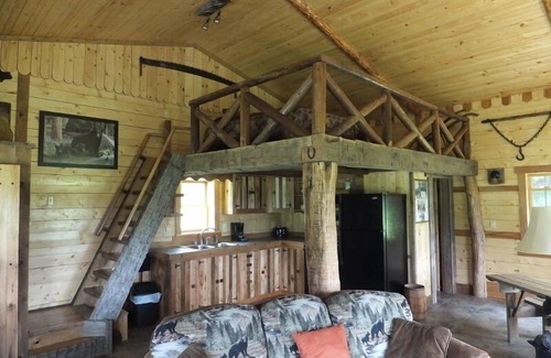 Terra Alta Cabin | Discounted Rates/Rustic Memories/Quiet Romantic Setting/Catch and Release Pond