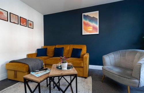 Newcastle-upon-Tyne House | *Discounts/Contractors/WIFI/Free Parking/Smart TV