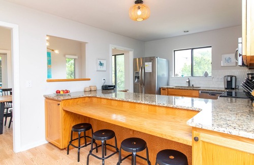 Bald Head Island House | Discover A Buena Vista on Bald Head Island with stunning views and island vibes.