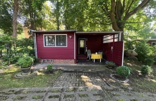 Bad Doberan House | Discover a little paradise in a park-like garden in the heart of Bad Doberan.