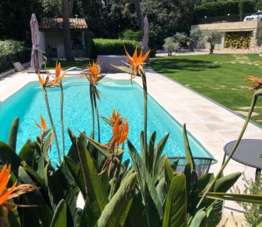Saint-Paul-de-Vence Villa | Discover a luxurious villa with a stunning pool and a lush garden , the ultimate escape for rest and relaxation