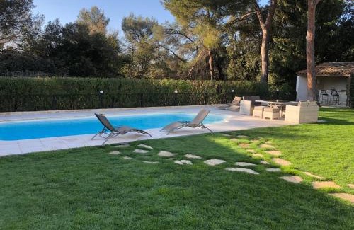 Saint-Paul-de-Vence Villa | Discover a luxurious villa with a stunning pool and a lush garden , the ultimate escape for rest and relaxation