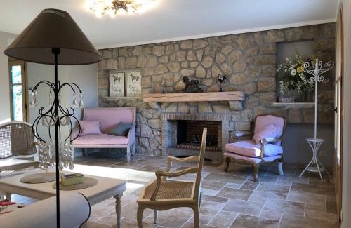 Saint-Paul-de-Vence Villa | Discover a luxurious villa with a stunning pool and a lush garden , the ultimate escape for rest and relaxation
