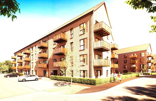 West Thurrock Apartment | Discover dream flatnThis stylish place to stay is perfect for group trips.
