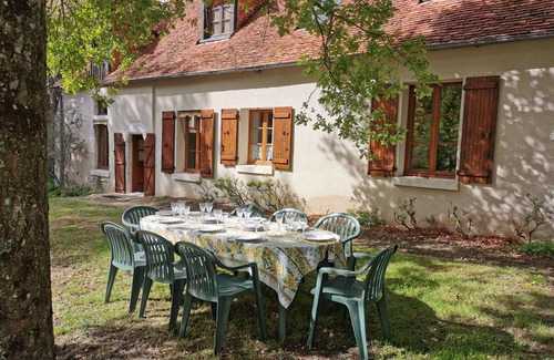 Fougeres-sur-Bievre House | Discover the 6 good reasons to choose this Gîte, Châteaux Loire, 8 pers 3 *