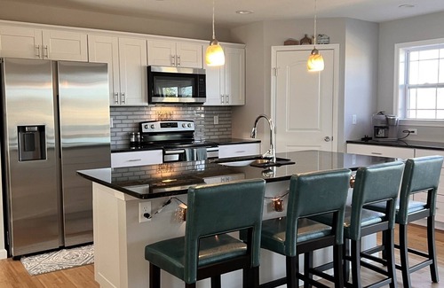 Rehoboth Beach House | Discover fun at Rehoboth Beach—16 min, stay in our 3-bedroom retreat