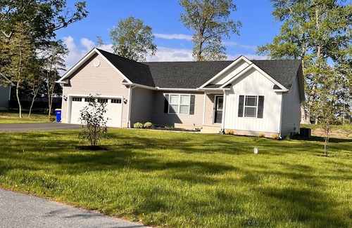 Rehoboth Beach House | Discover fun at Rehoboth Beach—16 min, stay in our 3-bedroom retreat
