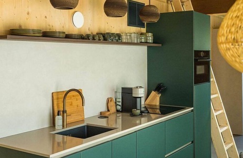 Appelscha House | Discover how luxury gets close to nature.