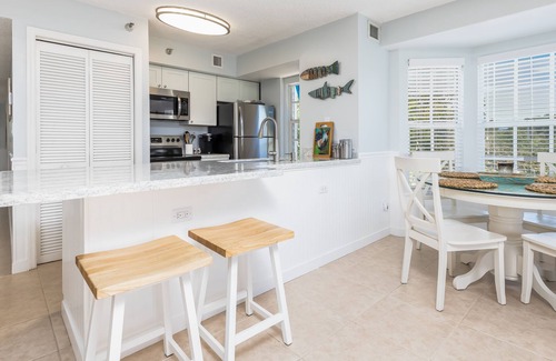 Tavernier Condo | Discover marine wonders nearby, stay at our Tavernier 2-bedroom condo