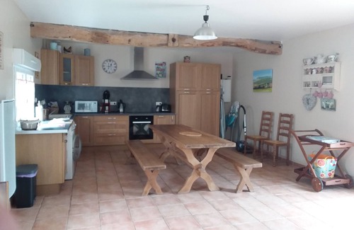 Rodelinghem House | Discover our farm cottage, visit livestock