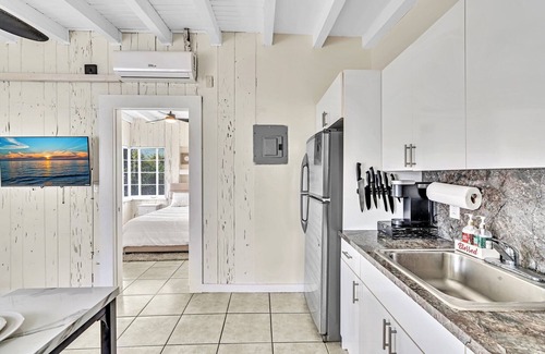 Northeast Miami Villa | Discover Our Riverfront One-Bedroom Getaway Ideal for Couples or Solo Travelers