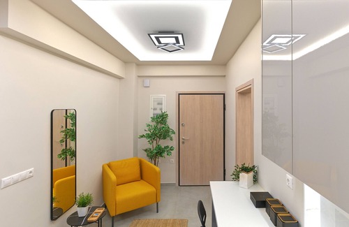 Kaisariani Apartment | Discover Pagrati: New Cozy Urban Hideout