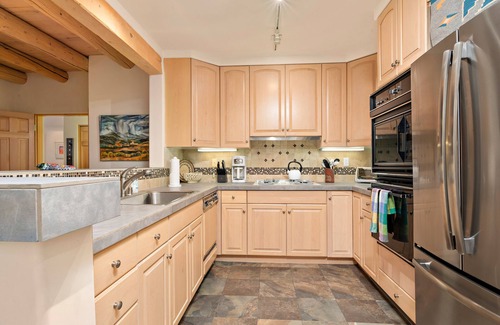 Quail Run Condo | Discover Serenity at Quail Run 150 - Santa Fe's Hidden Gem!