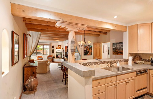 Quail Run Condo | Discover Serenity at Quail Run 150 - Santa Fe's Hidden Gem!