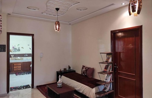 Quartier de Bir Rami Apartment | Discover the best cultural apartment of Kenitra!