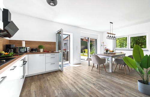 Daenschendorf House | "Discover the Charm of Ferienhaus Treibholz – Your Perfect Getaway!"