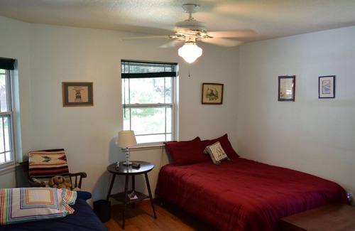 Dunnellon Cabin | Discover the End of the Rainbow!