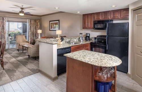 Pennington Bend Resort | Discover the Heart of Music City at Wyndham Nashville – 2 Bd. Dxl-Family Getaway